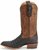 Side view of Double H Boot Mens 13 Inch Cattle Baron R Toe